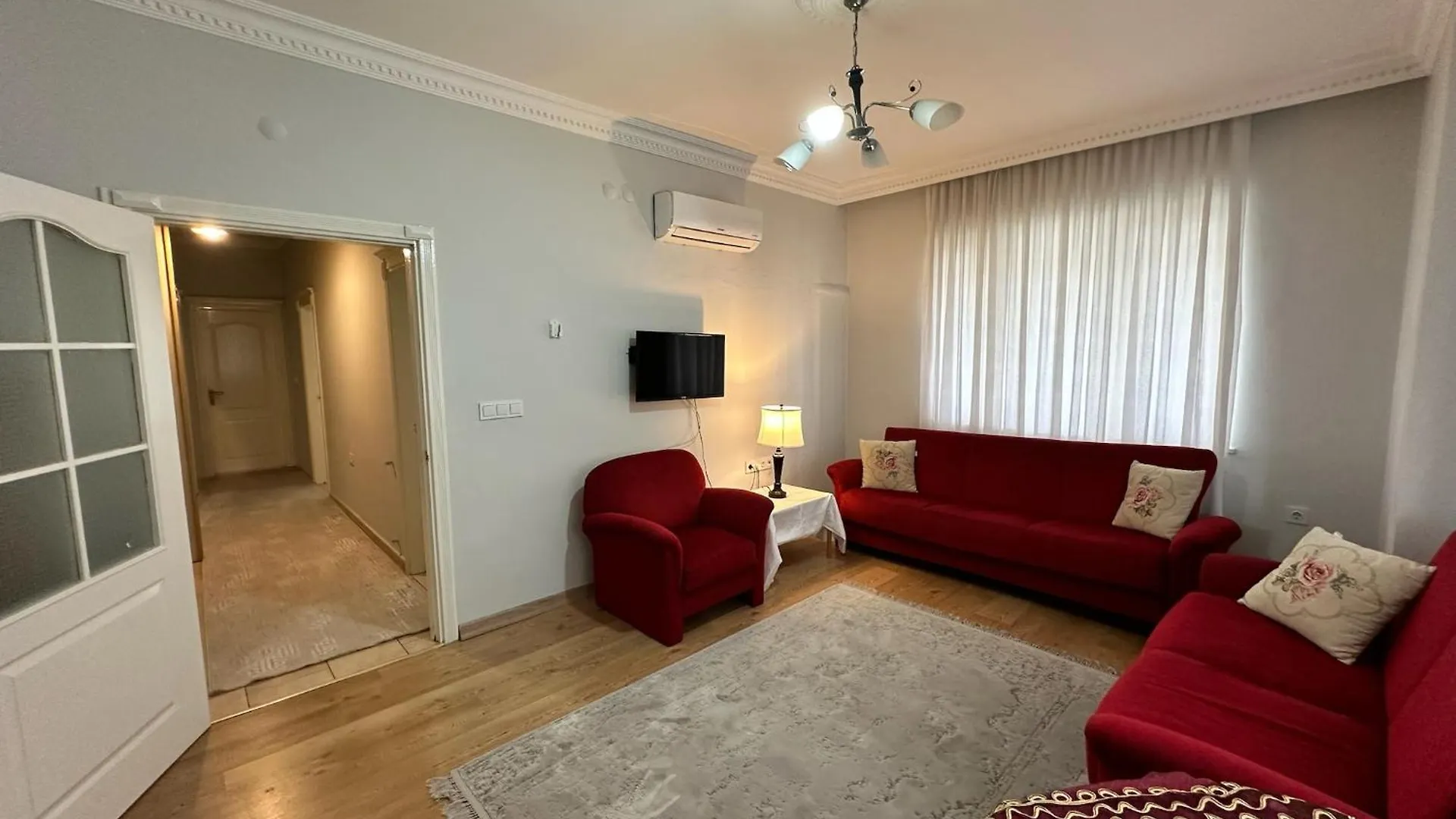 Bulut Apartment Antalya Törökország