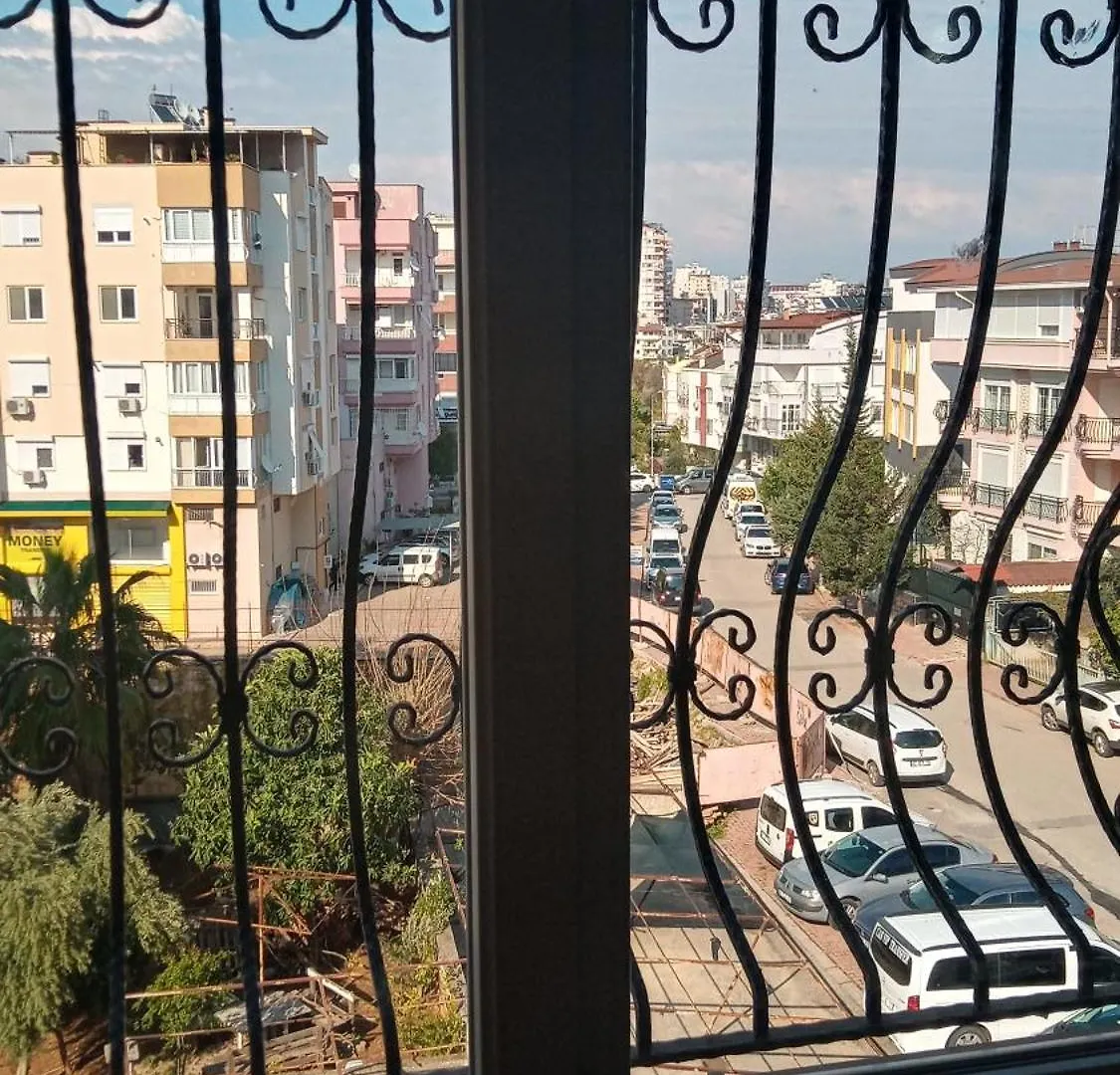 Bulut Apartment Antalya Törökország